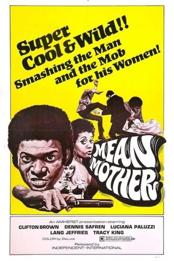 Watch Mean Mother 1974 poster