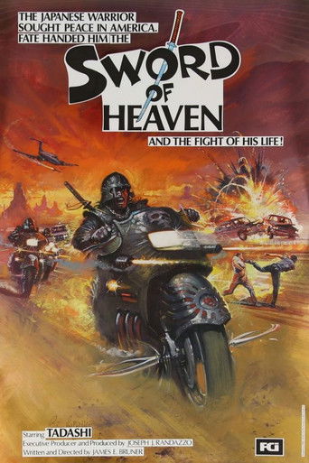 Watch Sword of Heaven 1985 poster
