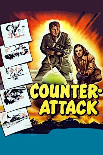 Watch Counter-Attack 1945 poster