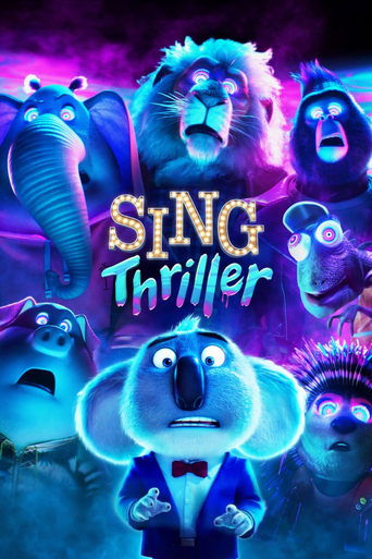 Watch Sing: Thriller 2024 poster