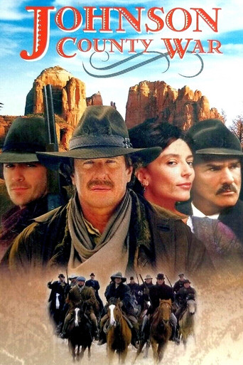 Watch Johnson County War 2002 poster