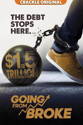 Watch Going From Broke 2019 poster