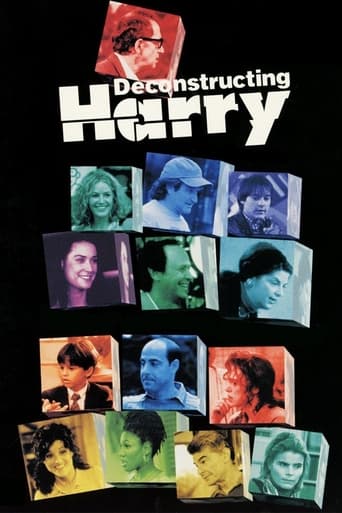 Watch Deconstructing Harry 1997 poster