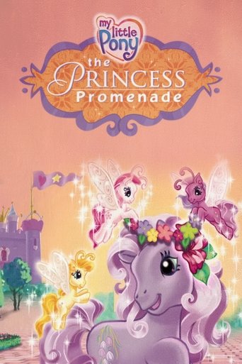 Watch My Little Pony: The Princess Promenade 2006 poster