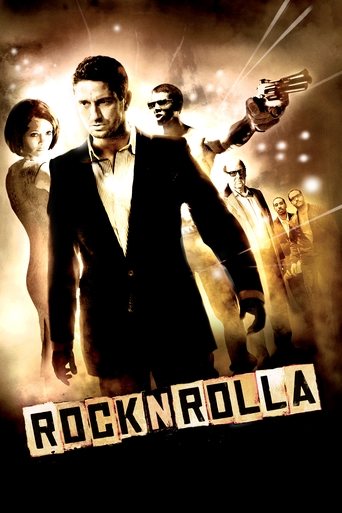 Watch RocknRolla 2008 poster