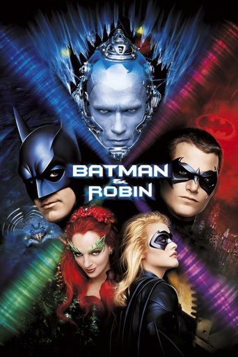 Watch Batman & Robin 1997 poster