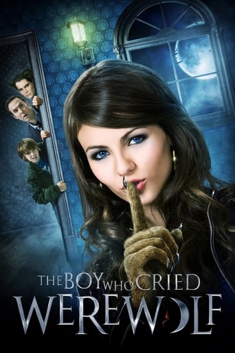 Watch The Boy Who Cried Werewolf 2010 poster