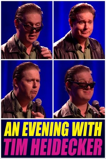Watch An Evening with Tim Heidecker 2020 poster