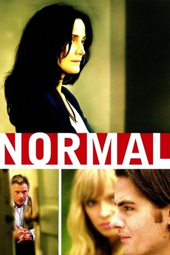 Watch Normal 2007 poster