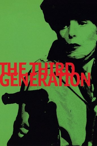 Watch The Third Generation 1979 poster