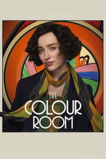 Watch The Colour Room 2021 poster