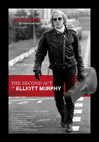 Watch The Second Act of Elliott Murphy 2015 poster