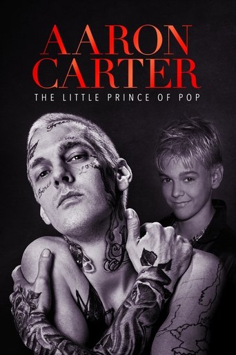 Watch Aaron Carter: The Little Prince of Pop 2023 poster