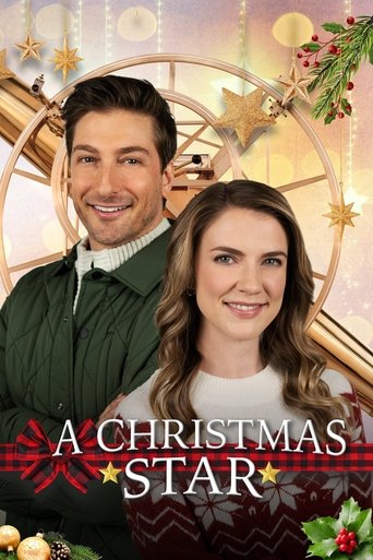 Watch A Christmas Star 2021 poster
