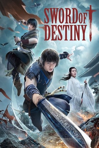 Watch Sword of Destiny 2021 poster