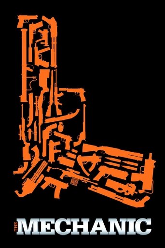 Watch The Mechanic 2011 poster