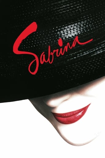 Watch Sabrina 1995 poster