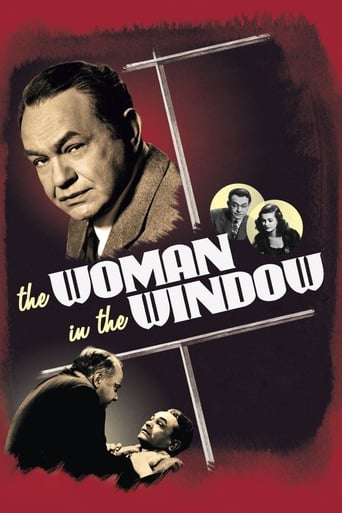 Watch The Woman in the Window 1944 poster