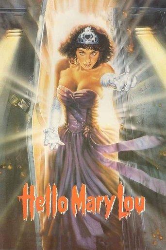 Watch Hello Mary Lou: Prom Night II 1987 poster