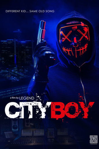 Watch City Boy 2024 poster