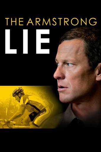 Watch The Armstrong Lie 2013 poster