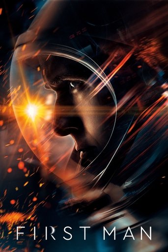 Watch First Man 2018 poster