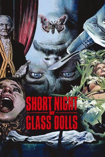 Watch Short Night of Glass Dolls 1971 poster