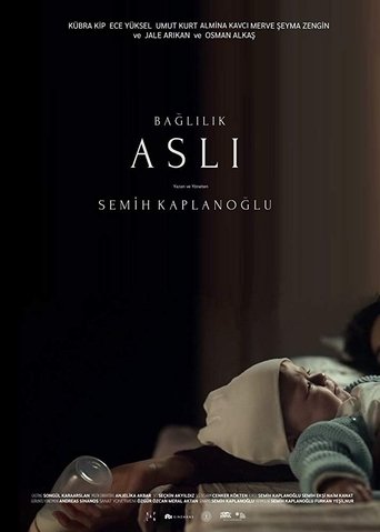 Watch Commitment Aslı 2019 poster
