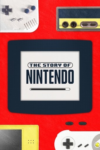 Watch The Story of Nintendo 2023 poster