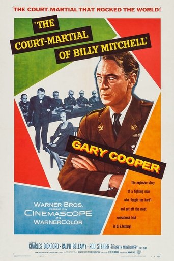 Watch The Court-Martial of Billy Mitchell 1955 poster