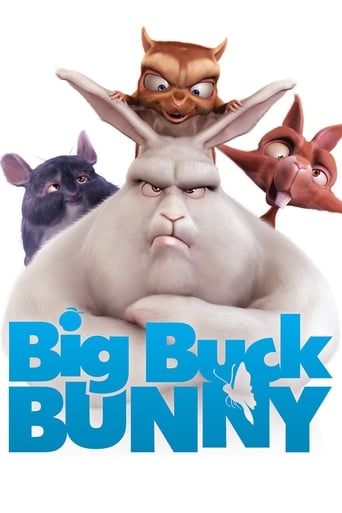 Watch Big Buck Bunny 2008 poster