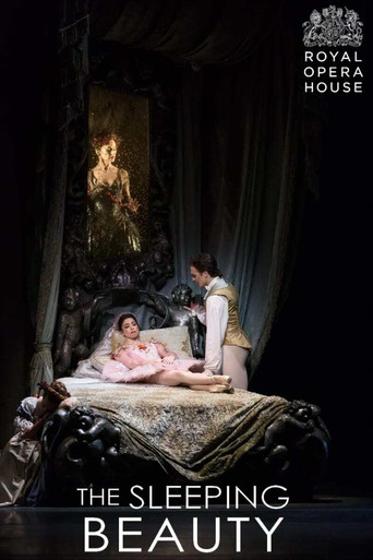 Watch Royal Opera House: The Sleeping Beauty 2020 poster