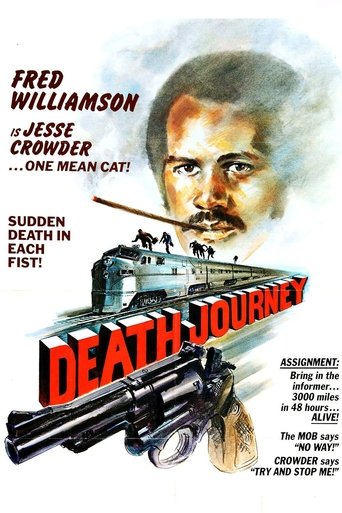 Watch Death Journey 1976 poster