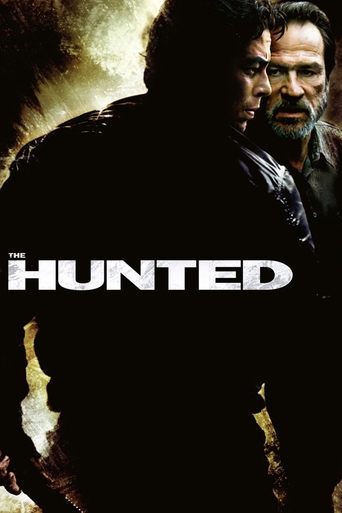 Watch The Hunted 2003 poster