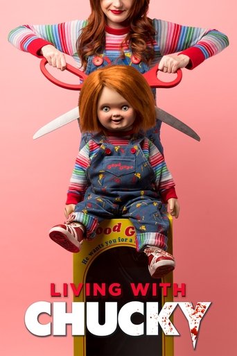 Watch Living with Chucky 2022 poster