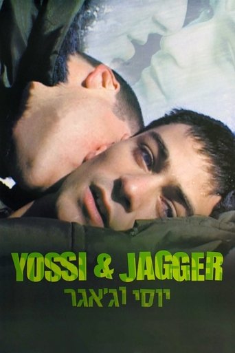 Watch Yossi & Jagger 2002 poster