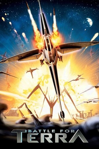 Watch Battle for Terra 2007 poster