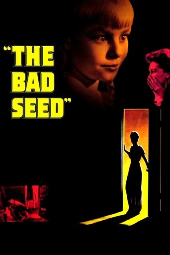 Watch The Bad Seed 1956 poster