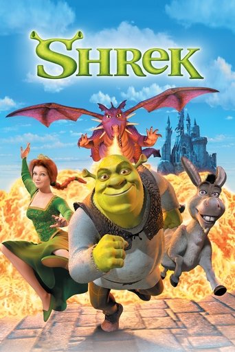 Watch Shrek 2001 poster