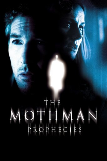 Watch The Mothman Prophecies 2002 poster