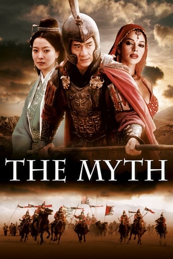 Watch The Myth 2005 poster