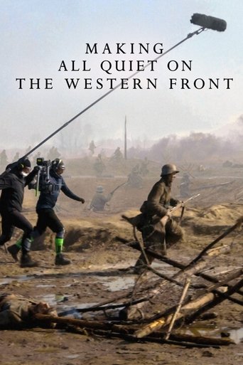 Watch Making All Quiet on the Western Front 2022 poster
