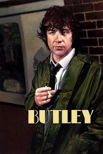 Watch Butley 1974 poster