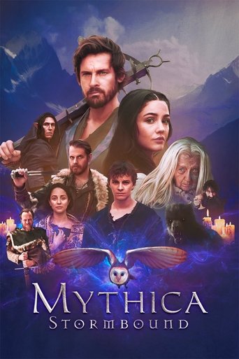 Watch Mythica Stormbound 2024 poster