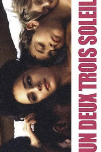 Watch One, Two, Three, Freeze 1993 poster