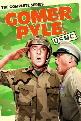 Watch Gomer Pyle, U.S.M.C. 1964 poster