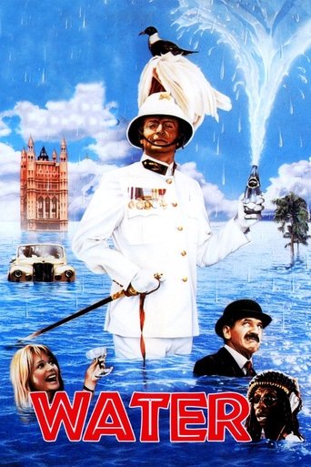 Watch Water 1985 poster