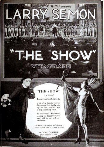 Watch The Show 1922 poster
