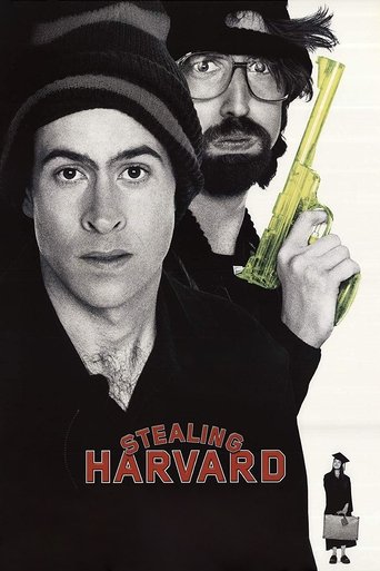 Watch Stealing Harvard 2002 poster