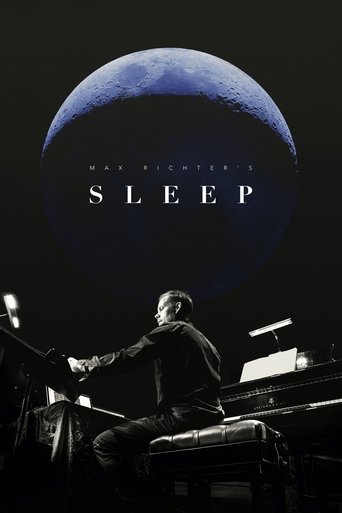 Watch Max Richter's Sleep 2020 poster